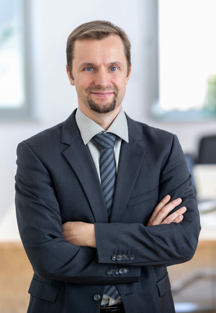 Rechtsanwalt Dr. Alexander Lang in Würzburg